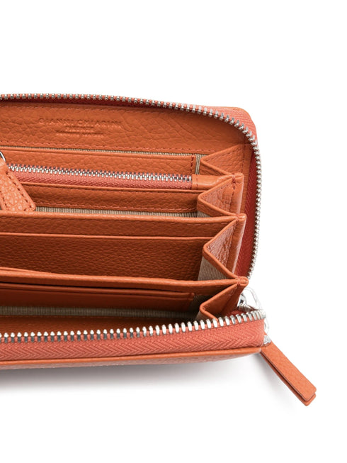 GIANNI CHIARINI WALLETS GRAIN